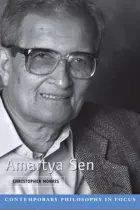 Product cover for Amartya Sen