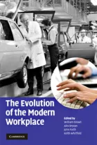 Product cover for The Evolution of the Modern Workplace