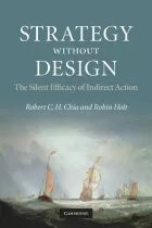 Product cover for Strategy without Design