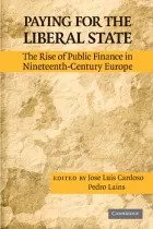Product cover for Paying for the Liberal State