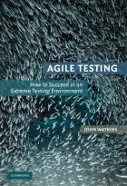 Product cover for Agile Testing