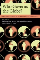 Product cover for Who Governs the Globe?