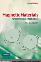 Product cover for Magnetic Materials