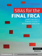 Product cover for SBAs for the Final FRCA