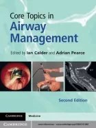 Product cover for Core Topics in Airway Management