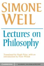 Product cover for Lectures on Philosophy