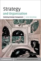 Product cover for Strategy and Organization