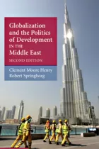 Product cover for Globalization and the Politics of Development in the Middle East