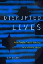 Product cover for Disrupted Lives