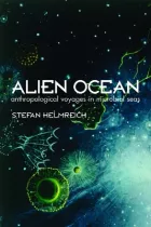 Product cover for Alien Ocean