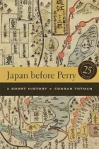Product cover for Japan before Perry