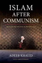 Product cover for Islam after Communism