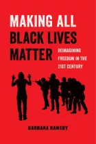 Product cover for Making All Black Lives Matter