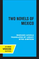 Product cover for Two Novels of Mexico