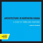 Product cover for Architecture in Northern Ghana