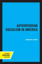 Product cover for Authoritarian Socialism in America