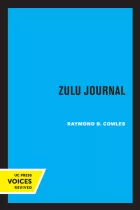 Product cover for Zulu Journal