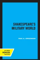 Product cover for Shakespeare's Military World