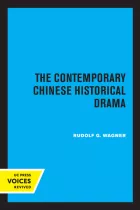 Product cover for The Contemporary Chinese Historical Drama