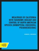 Product cover for Mealybugs of California with Taxonomy, Biology and Control of North American Species