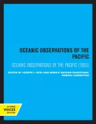 Product cover for Oceanic Observations of the Pacific, 1953