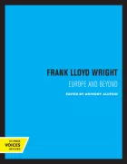 Product cover for Frank Lloyd Wright