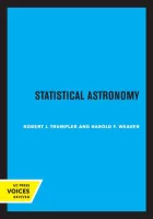 Product cover for Statistical Astronomy