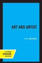 Product cover for Art and Artist