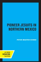 Product cover for Pioneer Jesuits in Northern Mexico