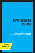 Product cover for Fifty Spanish Poems
