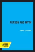 Product cover for Person and Myth