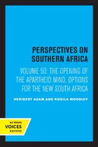 Product cover for Opening of the Apartheid Mind