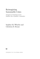 Product cover for Reimagining Sustainable Cities