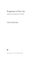 Product cover for Fragments of the City