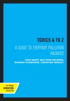 Product cover for Toxics A to Z