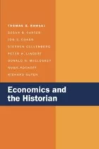 Product cover for Economics and the Historian