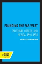 Product cover for Founding the Far West