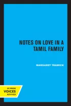 Product cover for Notes on Love in a Tamil Family