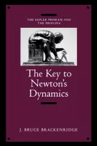 Product cover for The Key to Newton's Dynamics