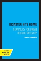 Product cover for Disaster Hits Home