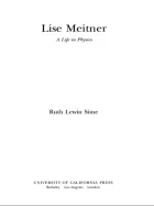 Product cover for Lise Meitner