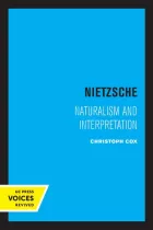 Product cover for Nietzsche