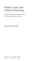 Product cover for Public Lands and Political Meaning