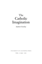 Product cover for The Catholic Imagination