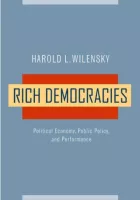 Product cover for Rich Democracies