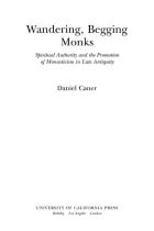 Product cover for Wandering, Begging Monks