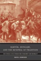 Product cover for Bartok, Hungary, and the Renewal of Tradition