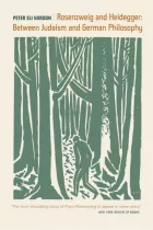 Product cover for Rosenzweig and Heidegger