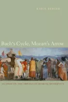 Product cover for Bach's Cycle, Mozart's Arrow