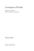 Product cover for Contagious Divides